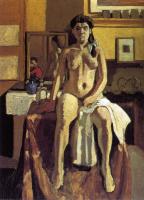 Matisse, Henri Emile Benoit - carmelina